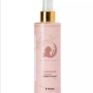 Organic aloe and jojoba face wash 8 ounces